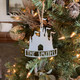 Mouse Ears and Castle Ornament (3-Pack)  product