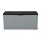 75-Gallon Outdoor Plastic Storage Deck Box product