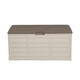 75-Gallon Outdoor Plastic Storage Deck Box product