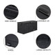 75-Gallon Outdoor Plastic Storage Deck Box product