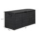 75-Gallon Outdoor Plastic Storage Deck Box product