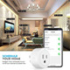 Amysen™ Smart Plug (4-Pack) product