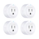Amysen™ Smart Plug (4-Pack) product