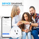 Amysen™ Smart Plug (4-Pack) product