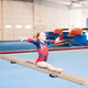 7-foot Folding Gymnastic Beam product