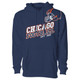 Men's Football Fan Pullover Hoodie product