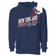 Men's Football Fan Pullover Hoodie product