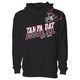 Men's Football Fan Pullover Hoodie product