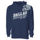 Men's Football Fan Pullover Hoodie product