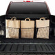 Zone Tech® 3-Pocket Car Trunk Stretchable Mesh Cargo Net, NE0001 product