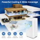 GoPlus 3-in-1 AC 5000 BTU (8000 BTU ASHRAE) Portable Air Conditioner product