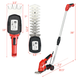 Cordless 7.2V Grass Shear/Shrub Trimmer with Blades product