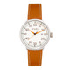 Simplify™ The 7100 Leather-Band Watch with Date product