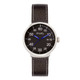 Simplify™ The 7100 Leather-Band Watch with Date product
