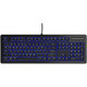 SteelSeries® Apex 100 LED Gaming Keyboard  product