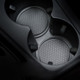 Vehicle Cup Holder Coaster (4-Pack) product