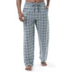 Men's Soft Cotton Solid & Plaid Jersey Knit Sleep Pajama Pants (2- or 3-Pack) product