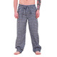 Men's Soft Cotton Solid & Plaid Jersey Knit Sleep Pajama Pants (2- or 3-Pack) product