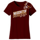 Women's Football Fan T-Shirt product