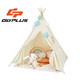 GoPlus Kids Foldable Canvas Play Tent product