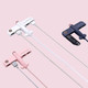 Flyport Cute Plane-Shaped 4-in-1 USB Hub by Multitasky™ product