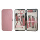 Multitasky™ Pretty in Pink Manicure Set, 12 pc. product