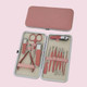Multitasky™ Pretty in Pink Manicure Set, 12 pc. product