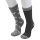 GaaHuu™ Women's Wool Blend Cushioned Boot Socks (2-Pair) product