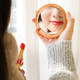 3-in-1 Macaron Power Bank, Hand Warmer, and Mirror product