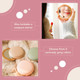 3-in-1 Macaron Power Bank, Hand Warmer, and Mirror product