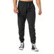 Men's Casual Fleece Elastic Bottom Sweatpants with Pockets product