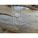 Italian 1.7mm 925 Sterling Silver Chain, Diamond-Cut Rope product