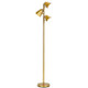 64-Inch 3-Light LED Floor Lamp Reading Light product