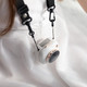 Mini Camera-Shaped Necklace Fan by Multitasky™, MT-T-032 product