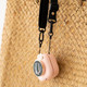 Mini Camera-Shaped Necklace Fan by Multitasky™, MT-T-032 product