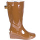 Women's Forever Young Wedge Rain Boots product