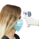 Touchless Forehead Infrared Thermometer by Extreme Fit™ product