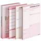 Vegan Leather Organizational Notebook, A5, by Multitasky™, MT-O-008 product