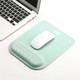 Cloud-Like Comfort Mouse Pad with Wrist Support by Multitasky™, MT-O-024 product