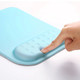 Cloud-Like Comfort Mouse Pad with Wrist Support by Multitasky™, MT-O-024 product