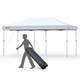 Outsunny 10'x20' Aluminum Pop Up Canopy  product