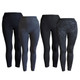 Women's Fleece-Lined Leggings (2-Pair) product