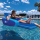 WOW Watersports Modern Lounger Pool Float with Cupholder product