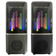 Zummy City Light Show Wireless Bluetooth Speaker product