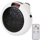 900W Portable Space Heater with Remote Control product