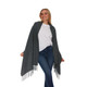 Year-Round Wraparound Scarf with Fringe product