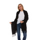 Year-Round Wraparound Scarf with Fringe product