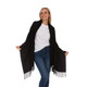 Year-Round Wraparound Scarf with Fringe product