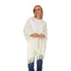 Year-Round Wraparound Scarf with Fringe product
