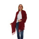 Year-Round Wraparound Scarf with Fringe product